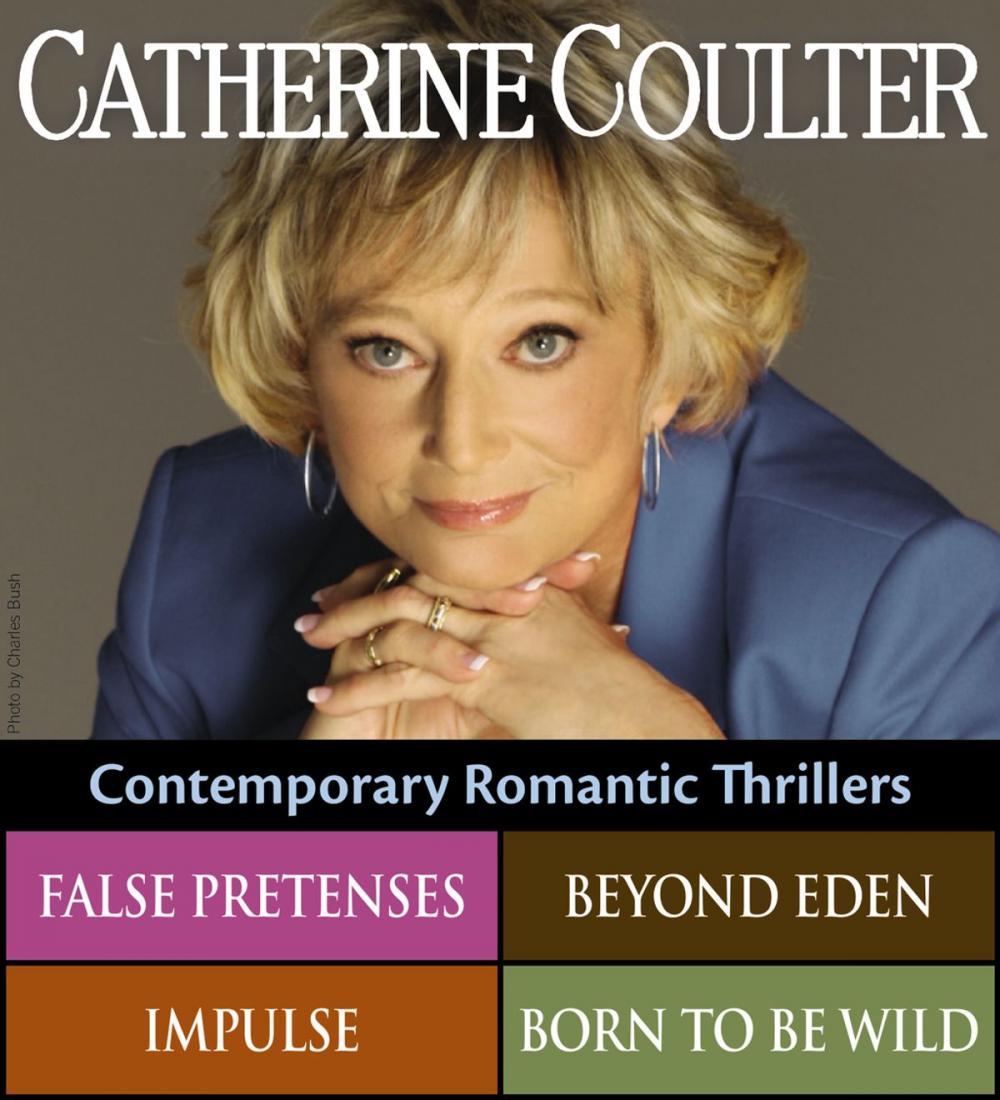 Big bigCover of Catherine Coulter's Contemporary Romantic Thrillers