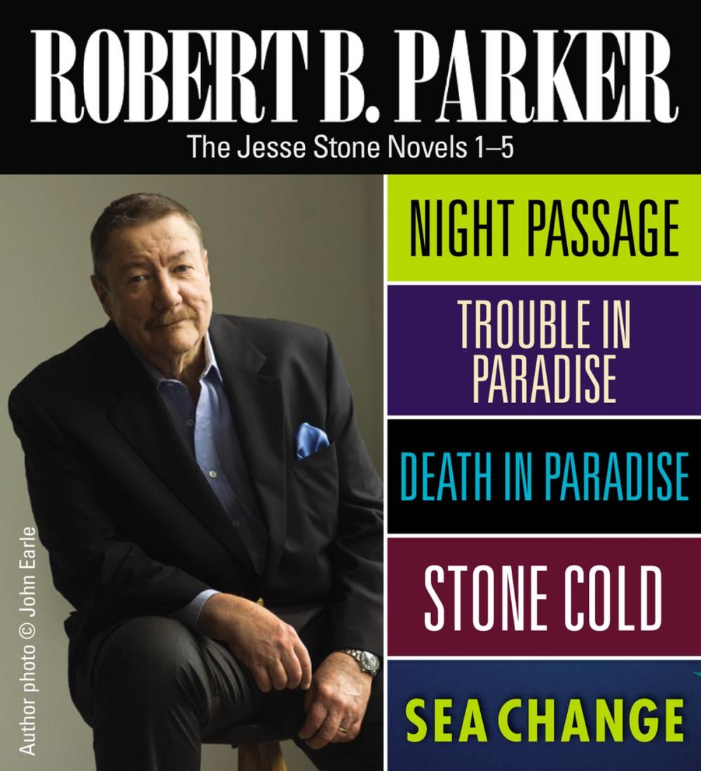 Big bigCover of Robert B Parker: The Jesse Stone Novels 1-5