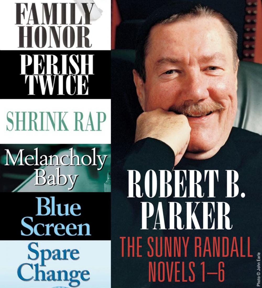 Big bigCover of Robert B. Parker: The Sunny Randall Novels 1-6