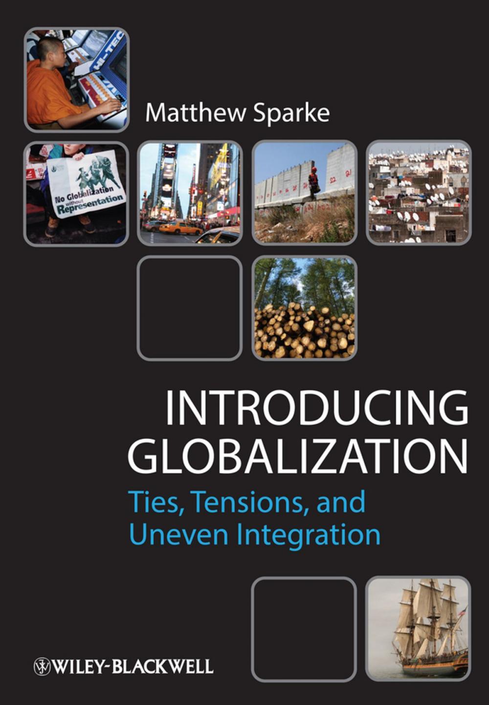 Big bigCover of Introducing Globalization