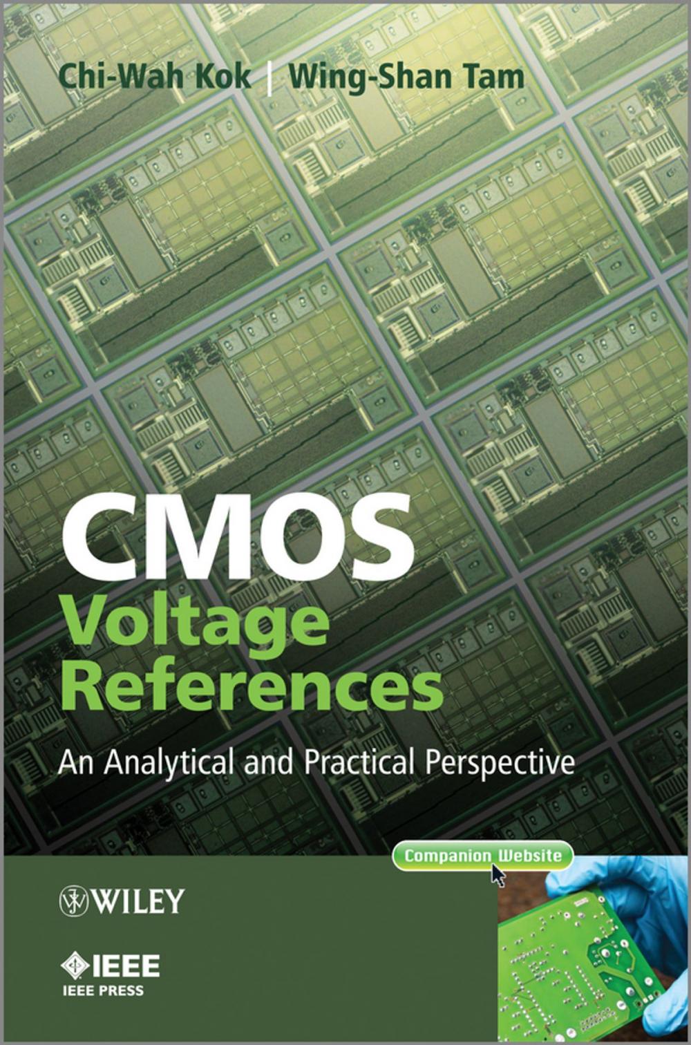 Big bigCover of CMOS Voltage References