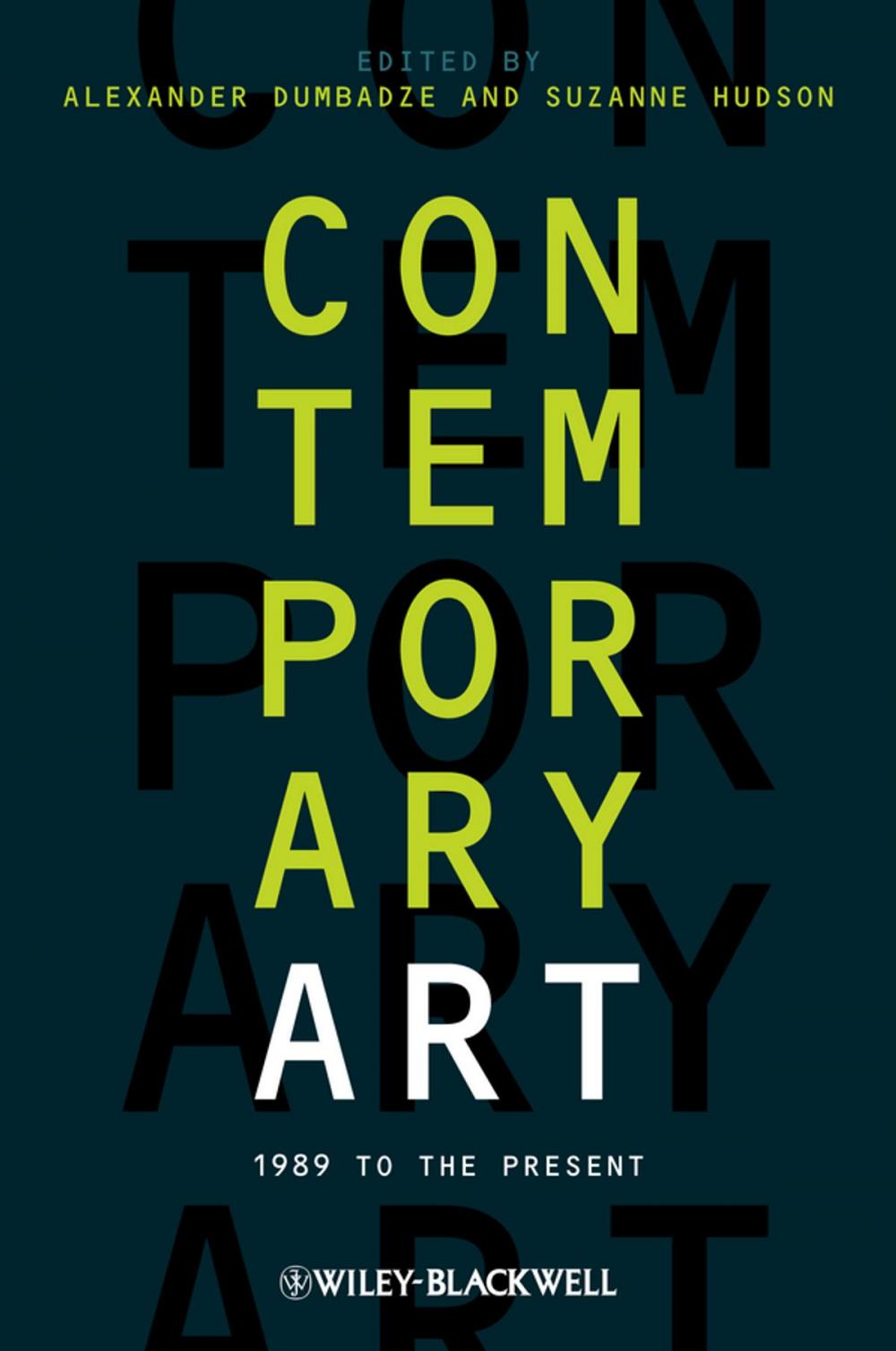 Big bigCover of Contemporary Art