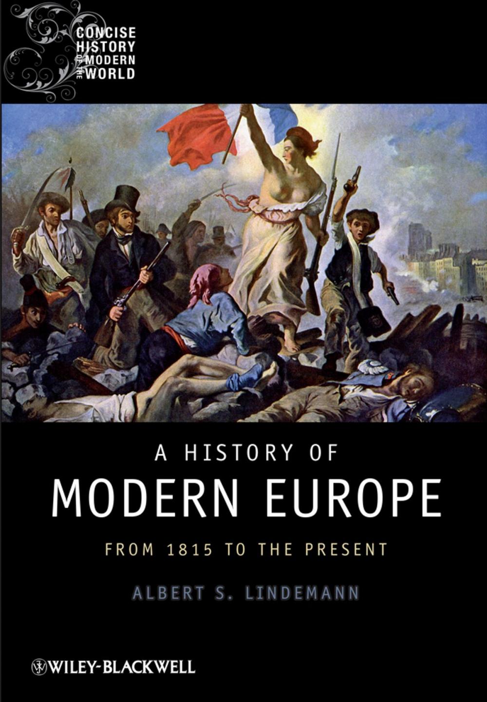 Big bigCover of A History of Modern Europe