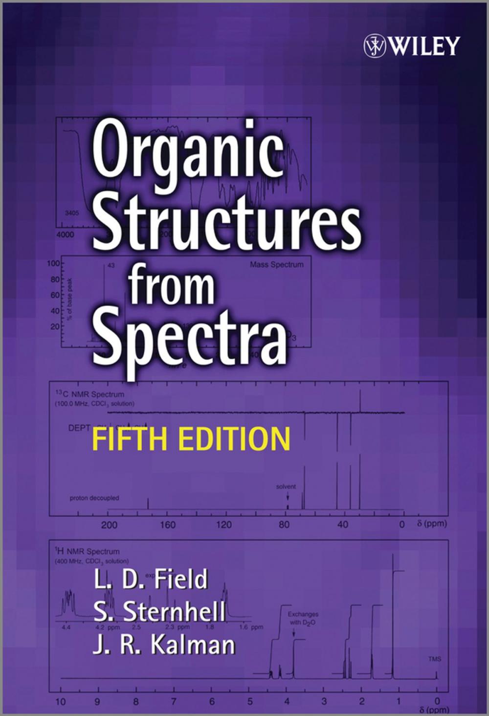 Big bigCover of Organic Structures from Spectra