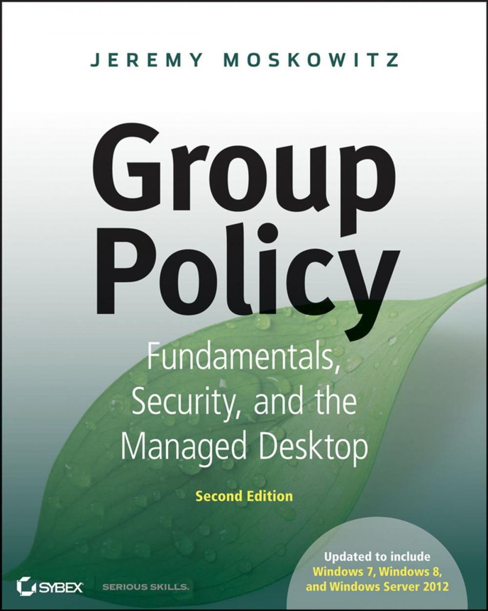 Big bigCover of Group Policy