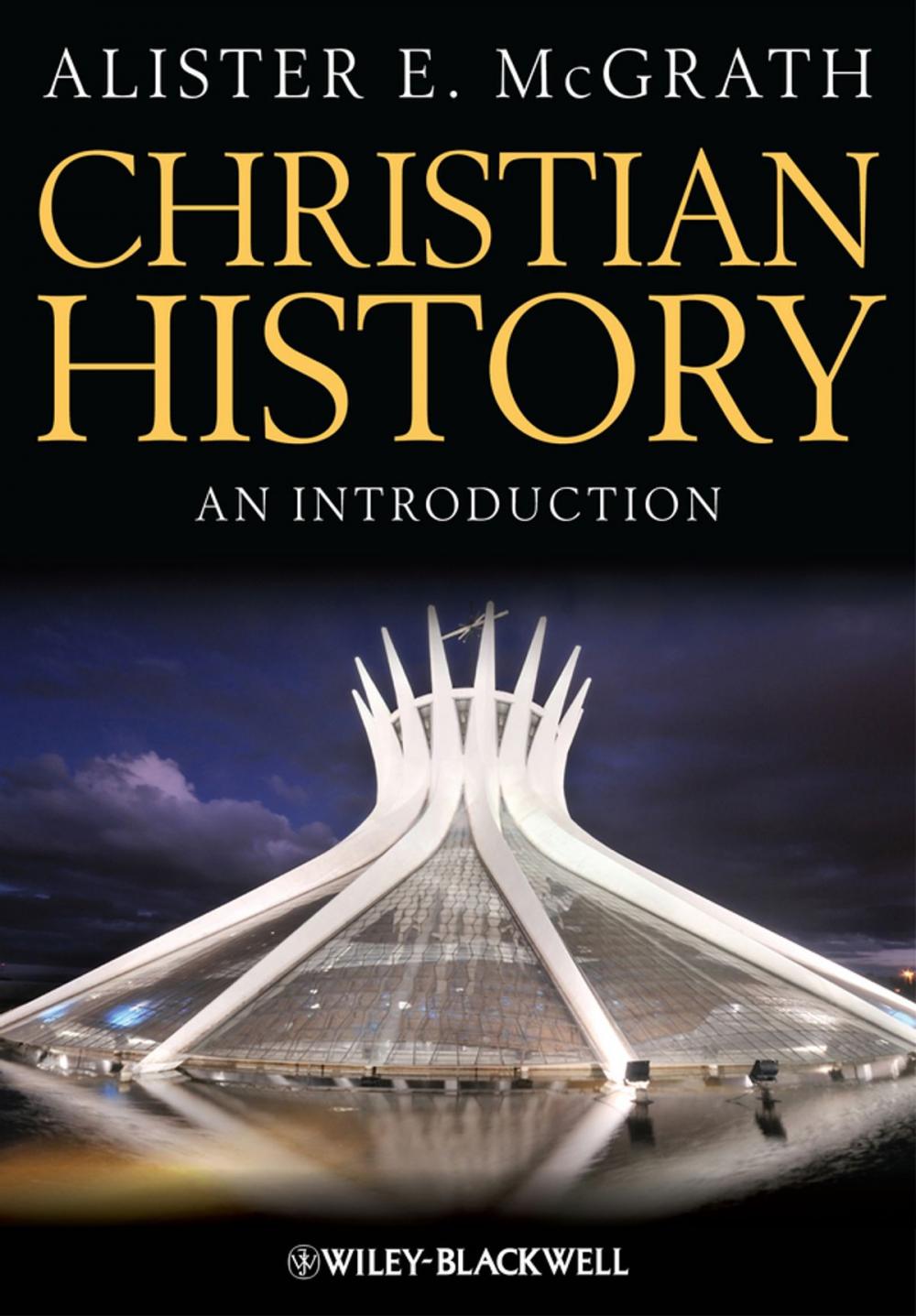 Big bigCover of Christian History