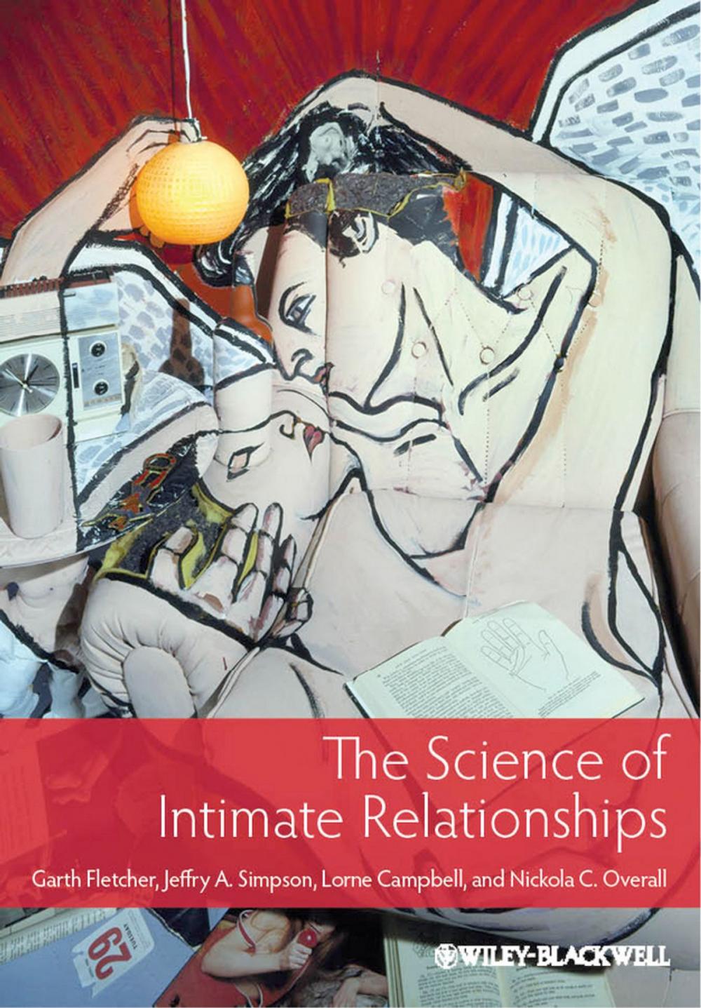 Big bigCover of The Science of Intimate Relationships