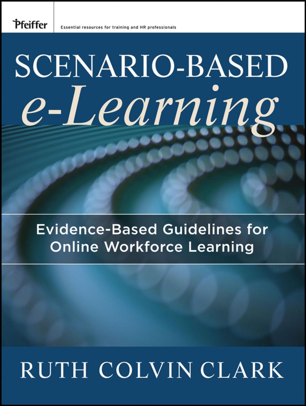 Big bigCover of Scenario-based e-Learning