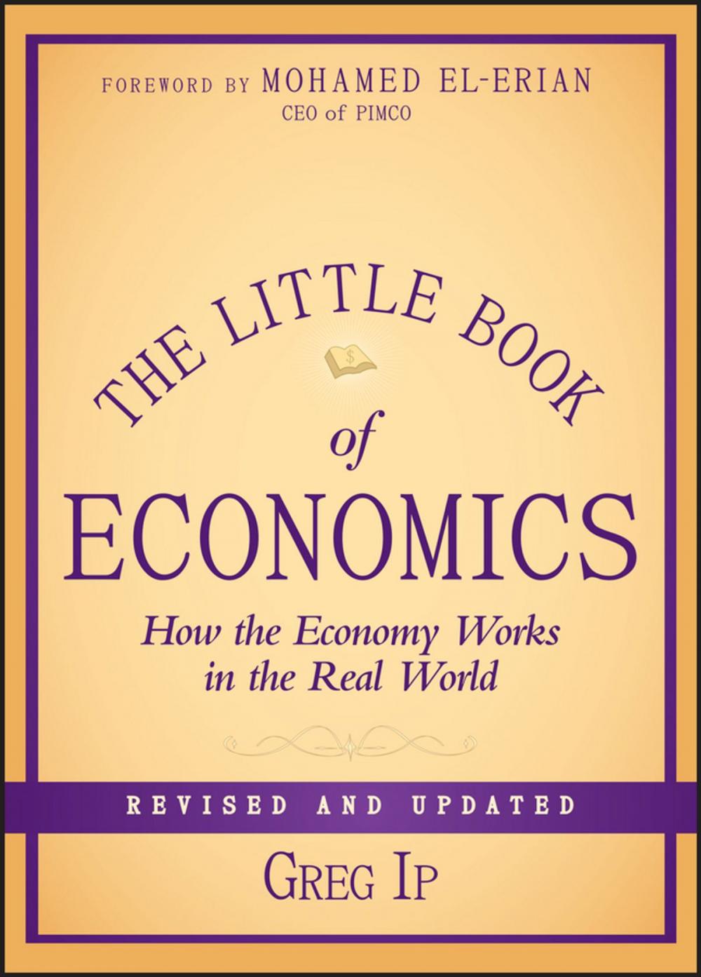 Big bigCover of The Little Book of Economics