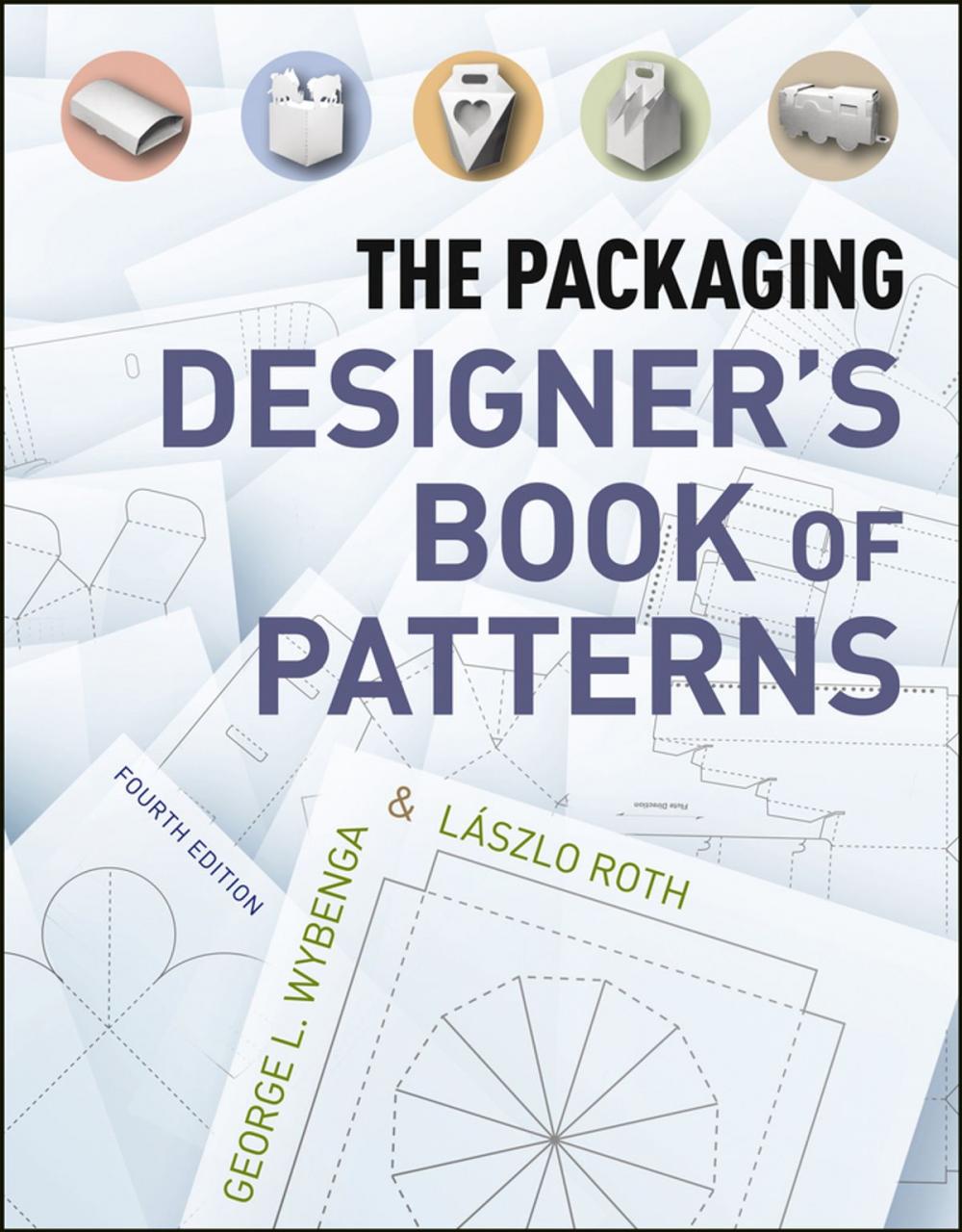 Big bigCover of The Packaging Designer's Book of Patterns