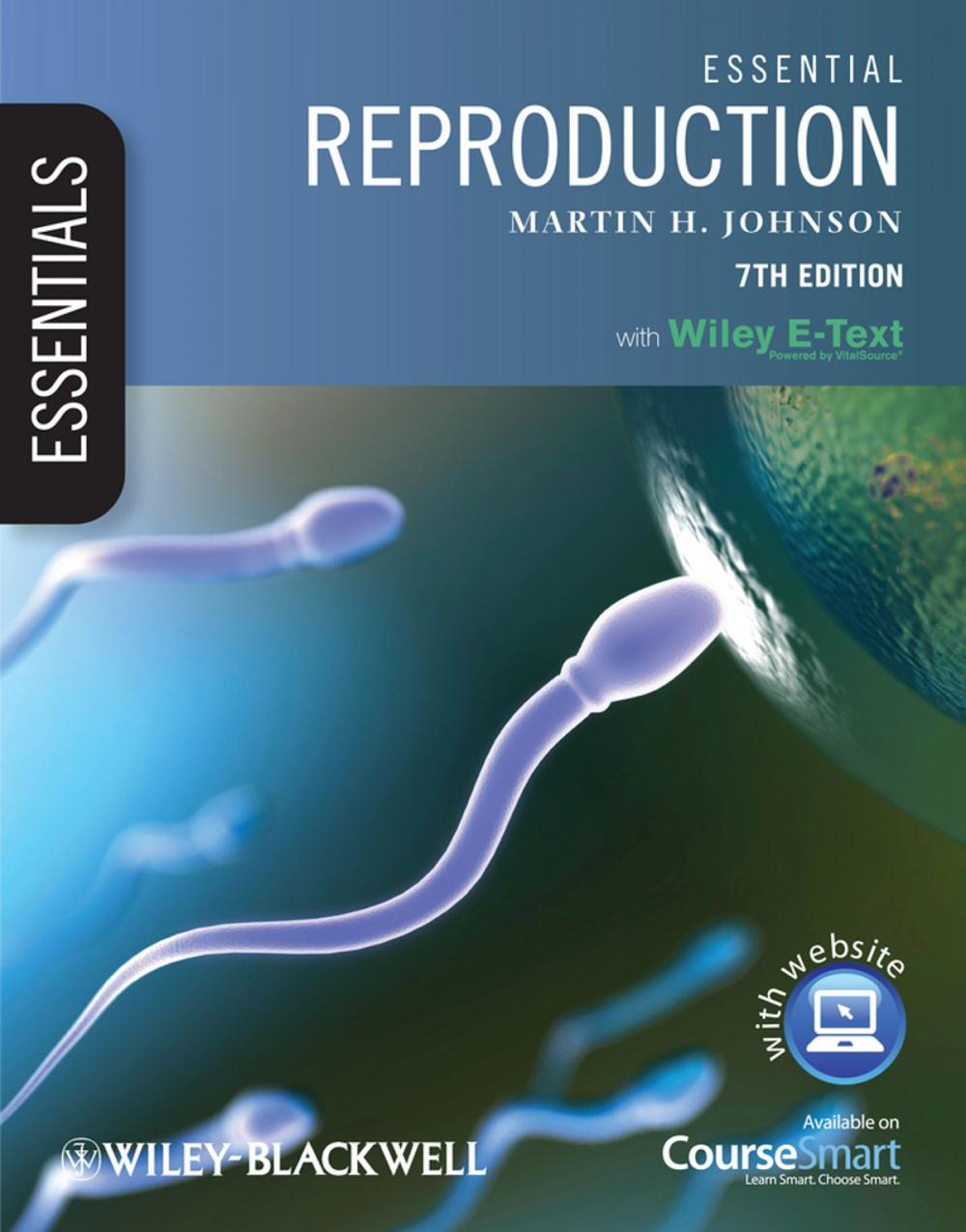 Big bigCover of Essential Reproduction