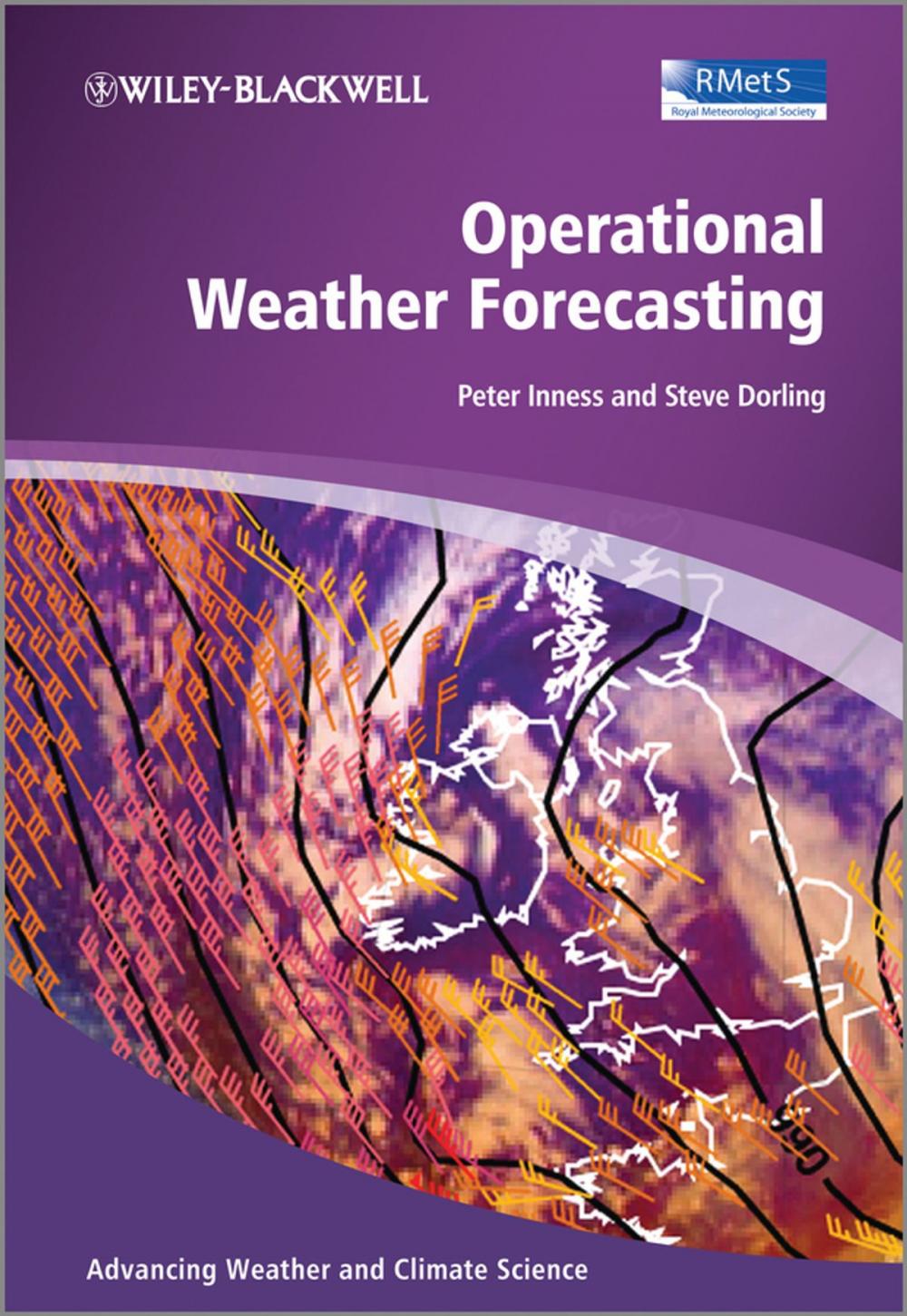 Big bigCover of Operational Weather Forecasting