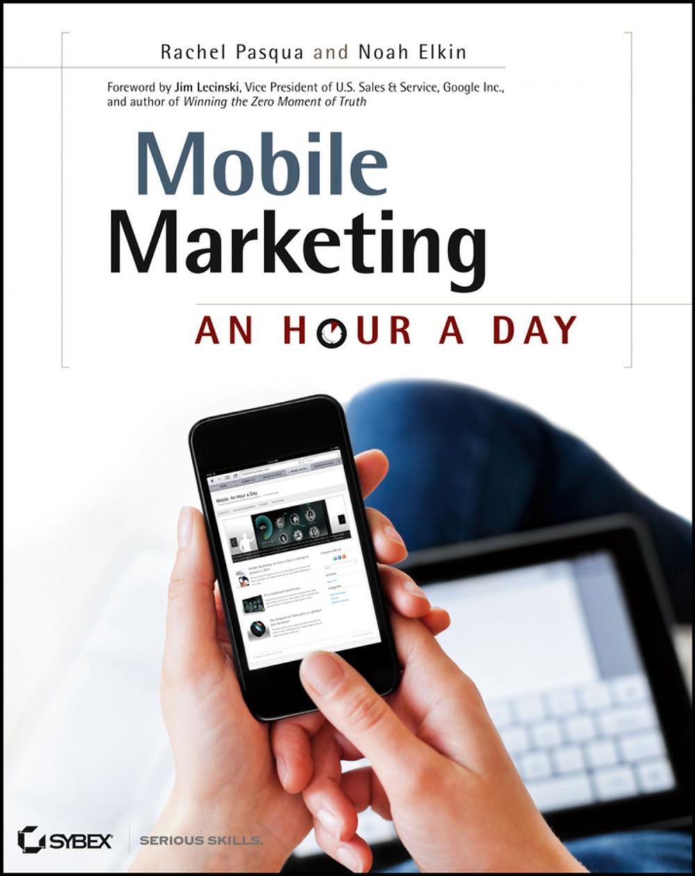 Big bigCover of Mobile Marketing