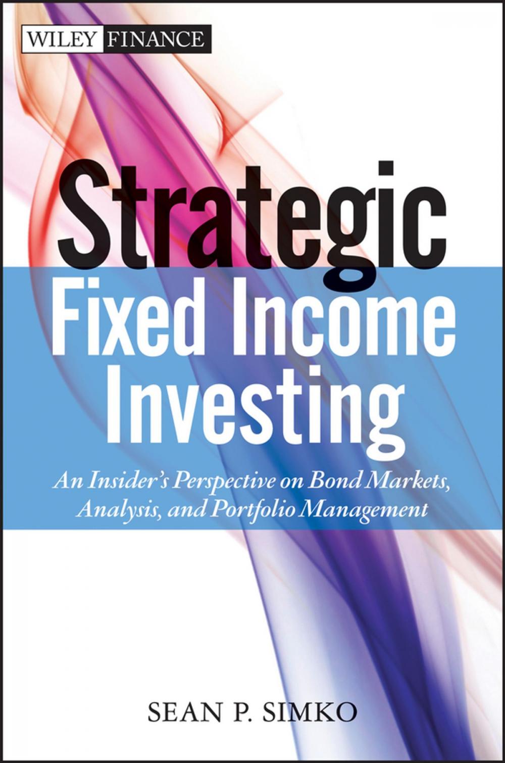 Big bigCover of Strategic Fixed Income Investing