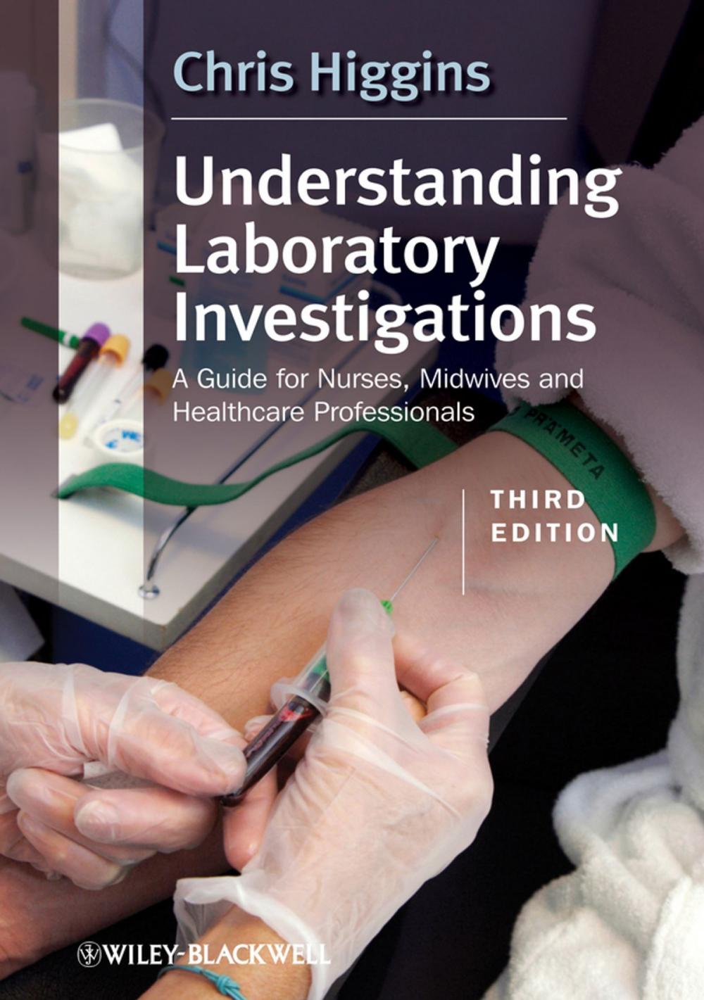 Big bigCover of Understanding Laboratory Investigations