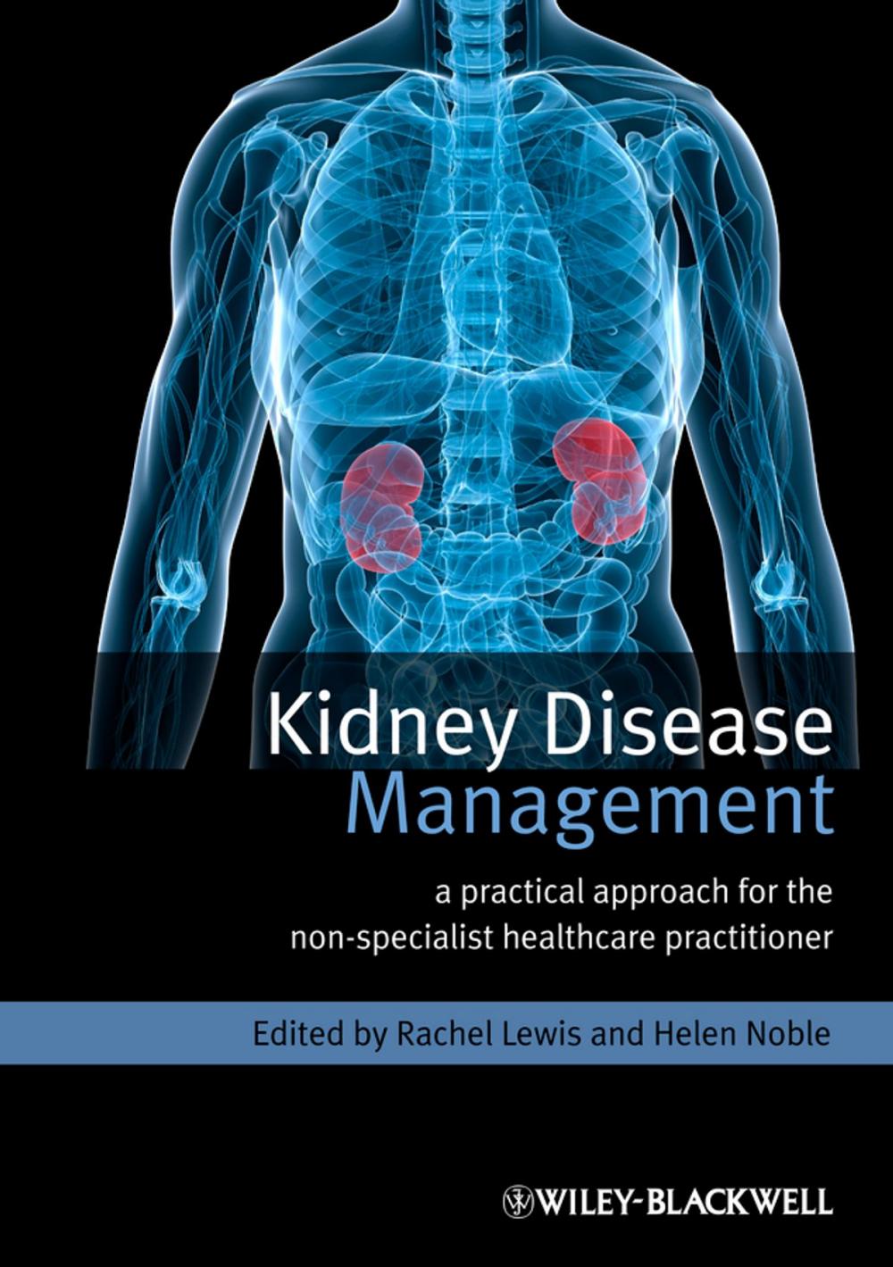 Big bigCover of Kidney Disease Management