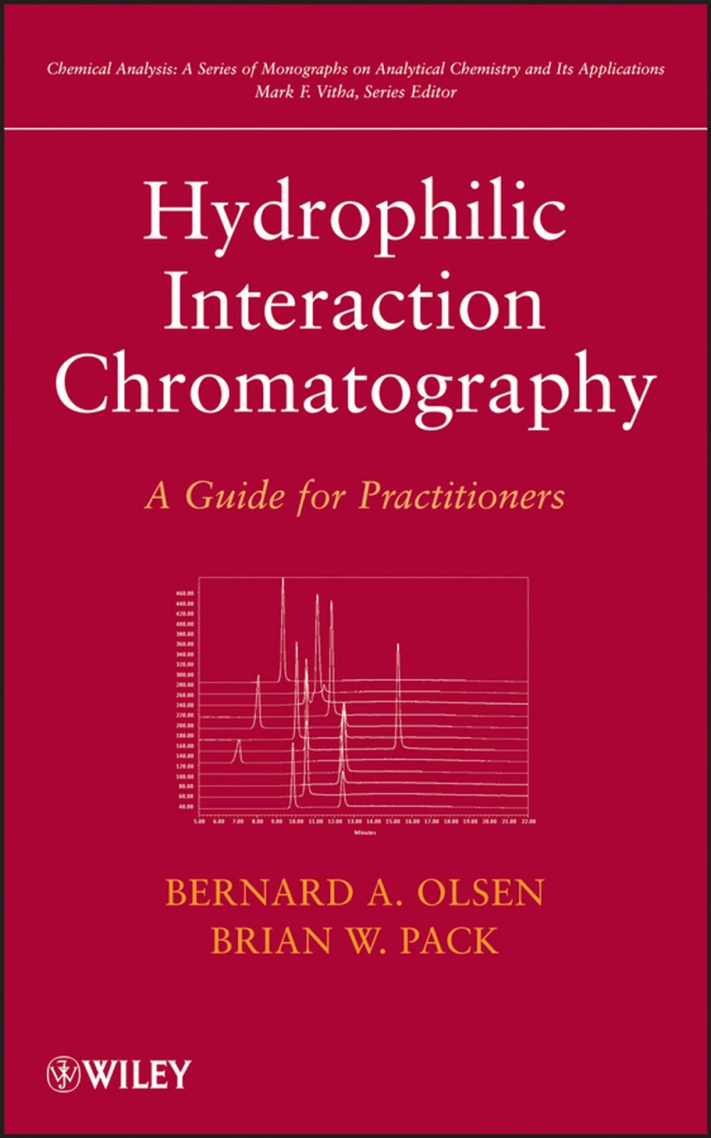 Big bigCover of Hydrophilic Interaction Chromatography