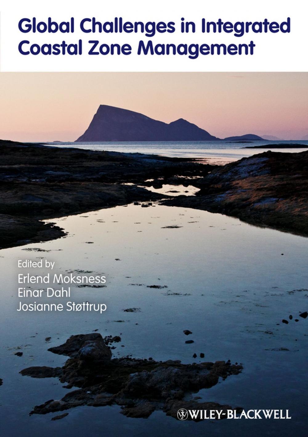 Big bigCover of Global Challenges in Integrated Coastal Zone Management