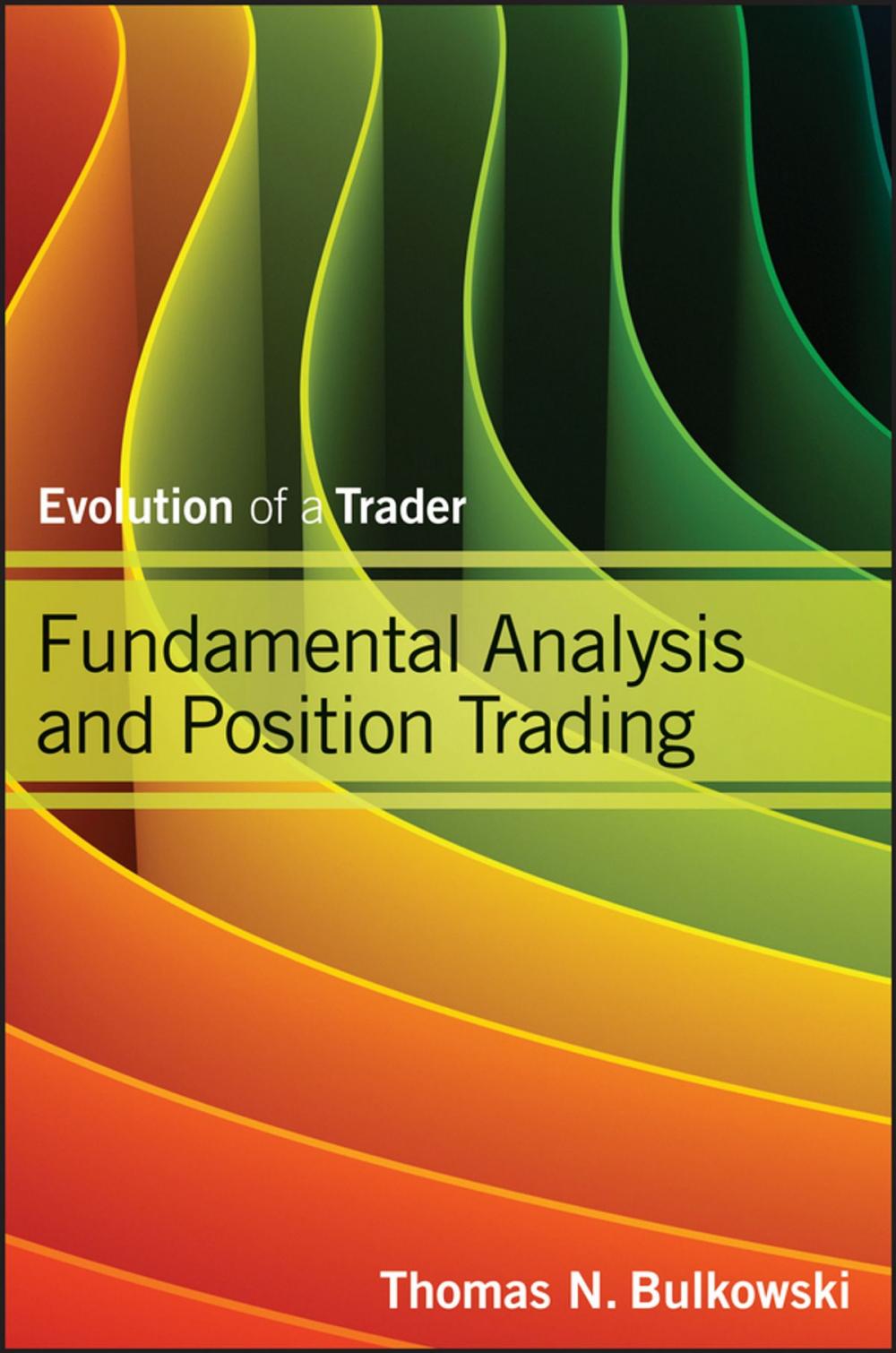 Big bigCover of Fundamental Analysis and Position Trading