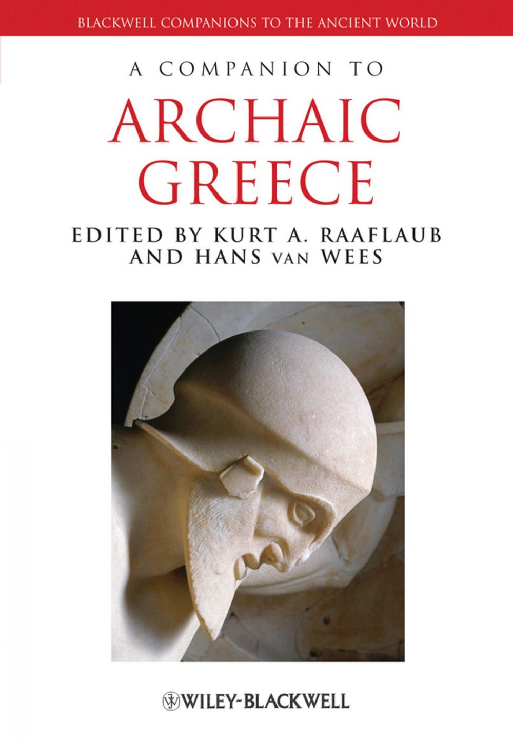 Big bigCover of A Companion to Archaic Greece