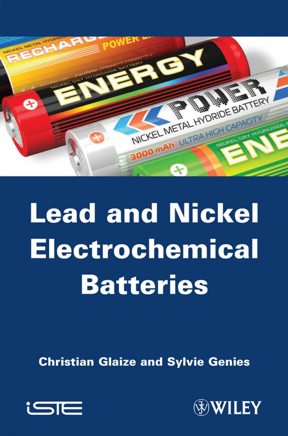 Big bigCover of Lead-Nickel Electrochemical Batteries