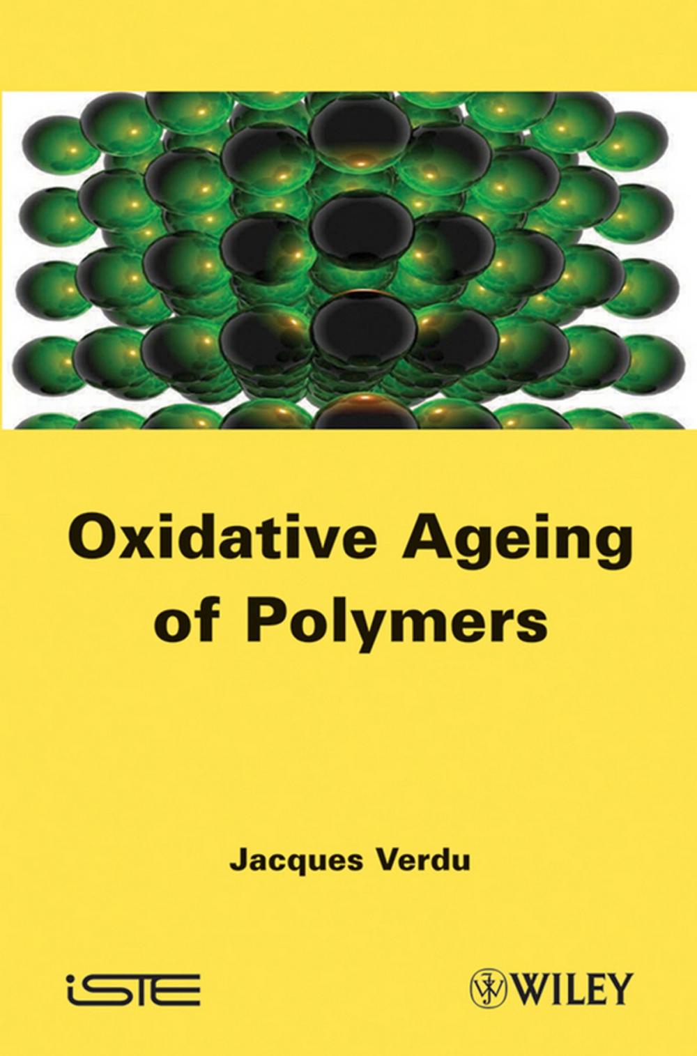 Big bigCover of Oxydative Ageing of Polymers