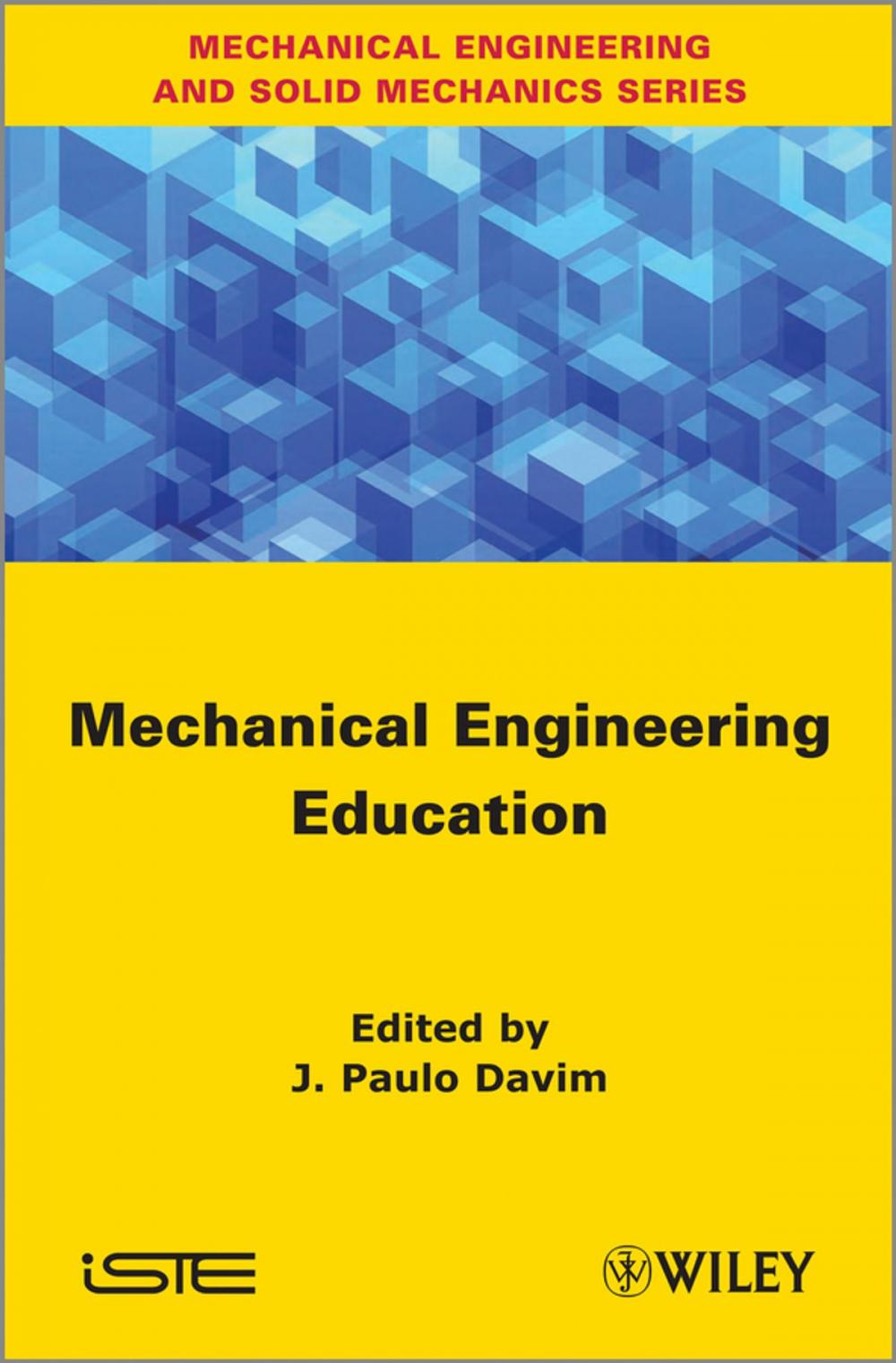 Big bigCover of Mechanical Engineering Education