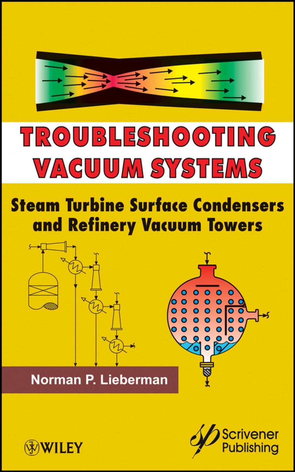 Big bigCover of Troubleshooting Vacuum Systems