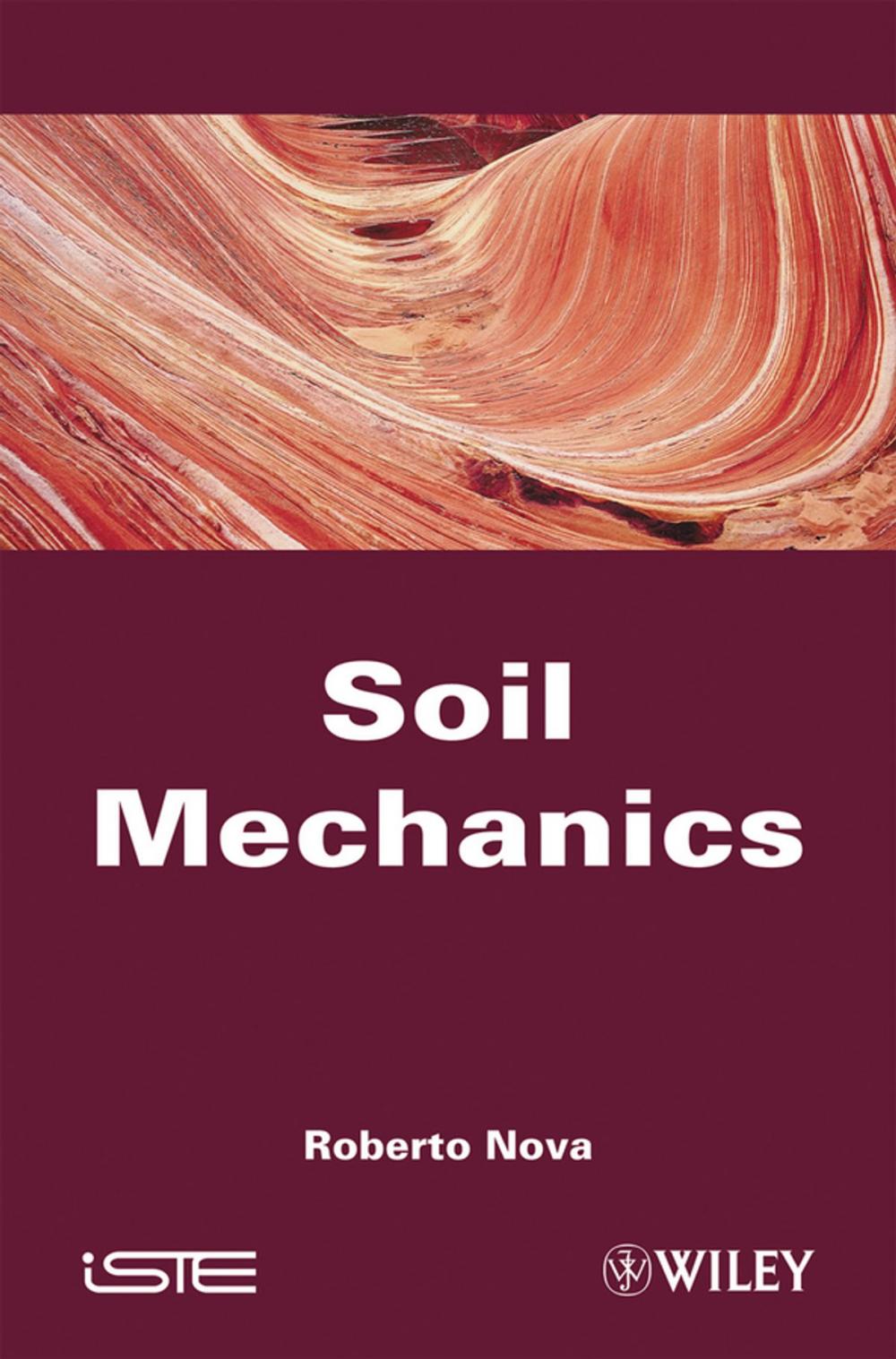 Big bigCover of Soil Mechanics