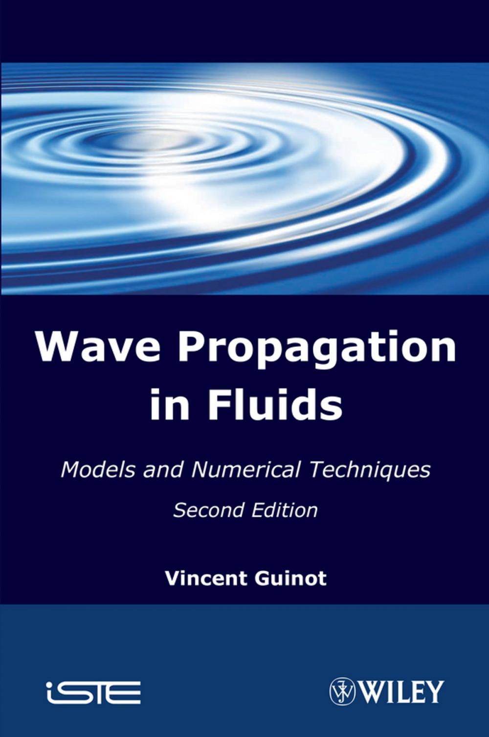 Big bigCover of Wave Propagation in Fluids