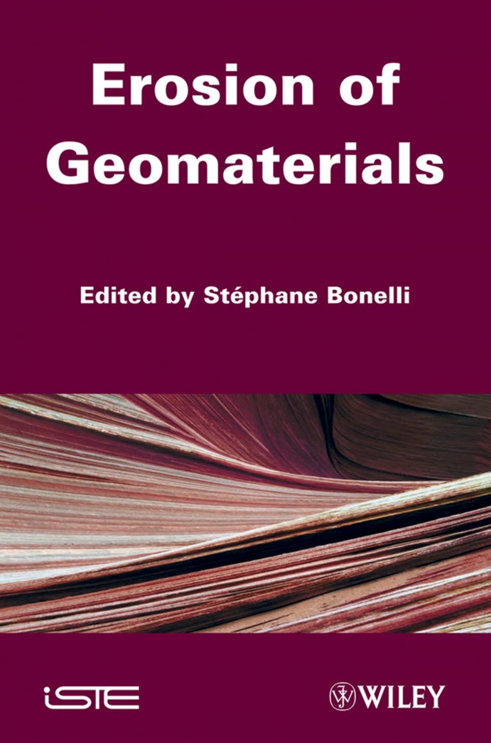 Big bigCover of Erosion of Geomaterials