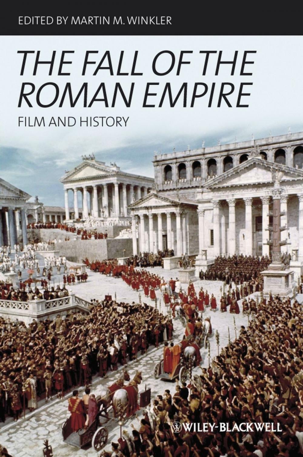 Big bigCover of The Fall of the Roman Empire