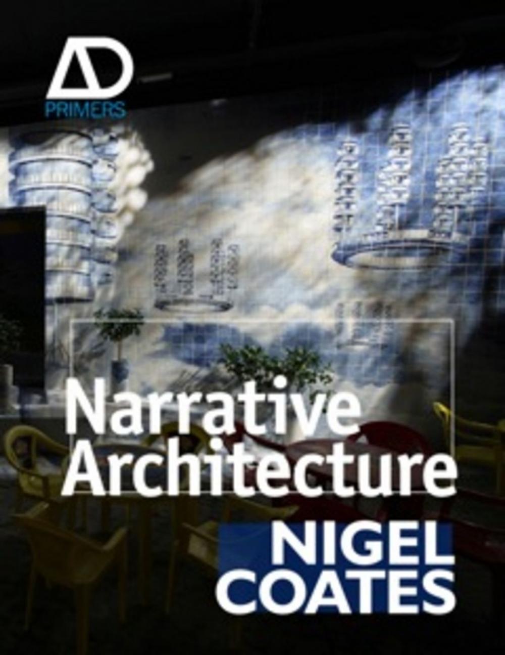 Big bigCover of Narrative Architecture