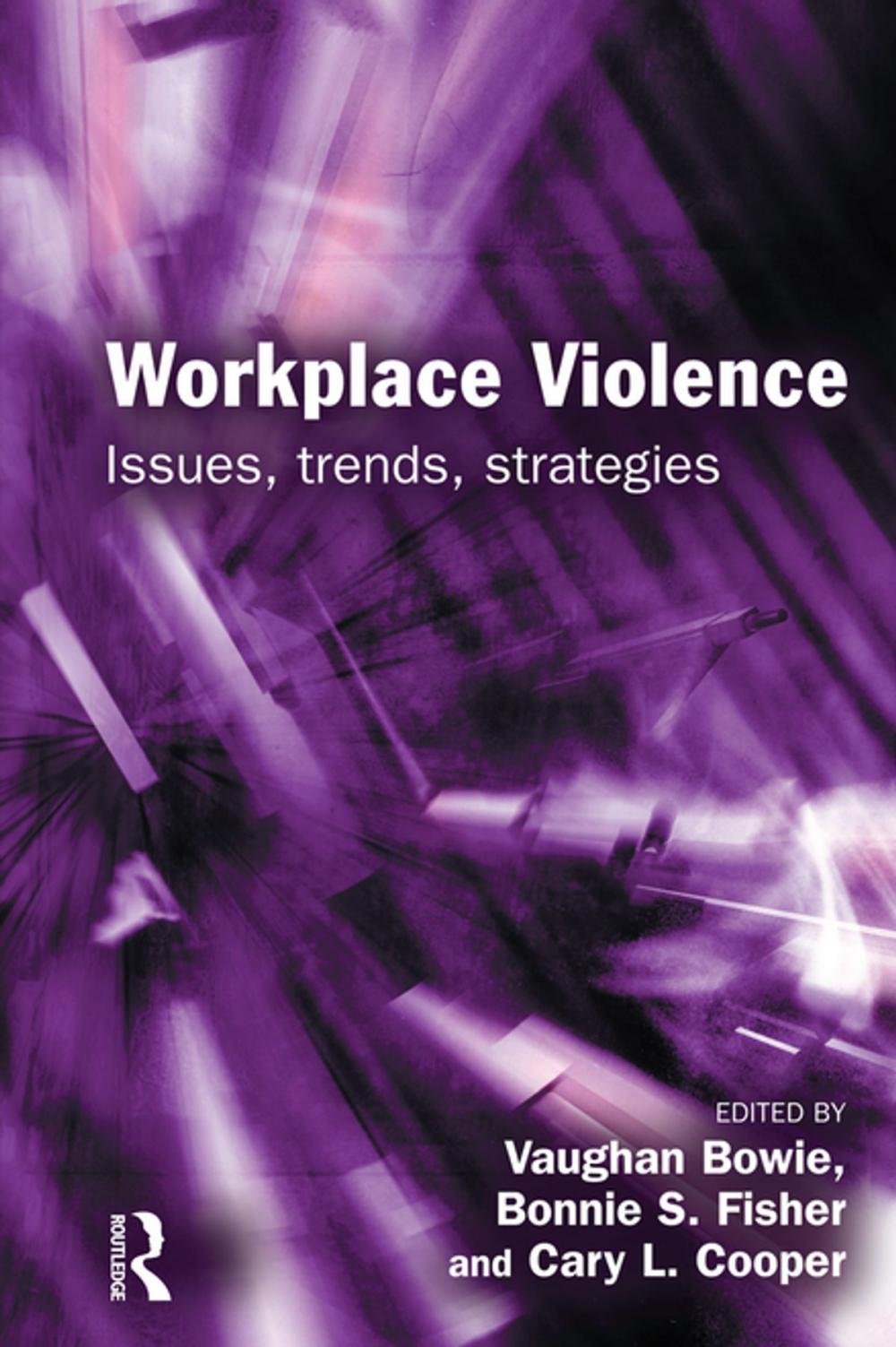 Big bigCover of Workplace Violence