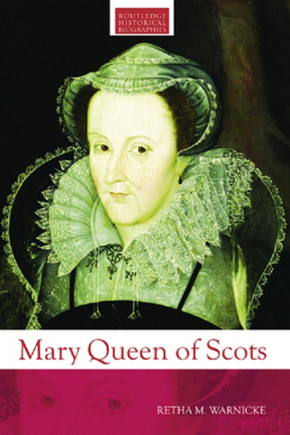 Big bigCover of Mary Queen of Scots