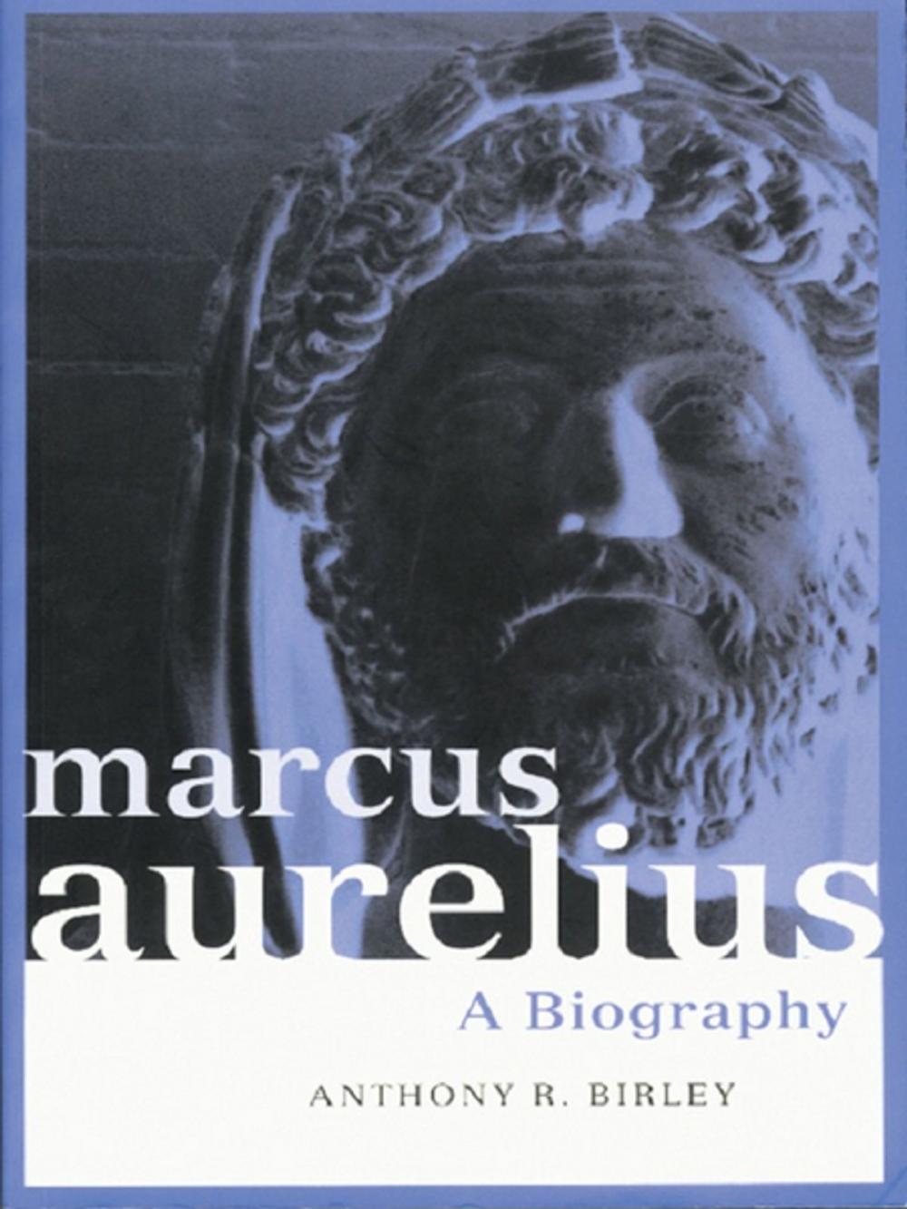 Big bigCover of Marcus Aurelius