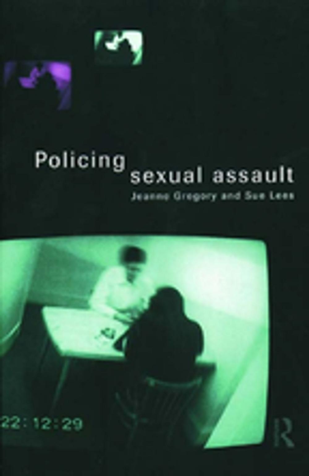 Big bigCover of Policing Sexual Assault