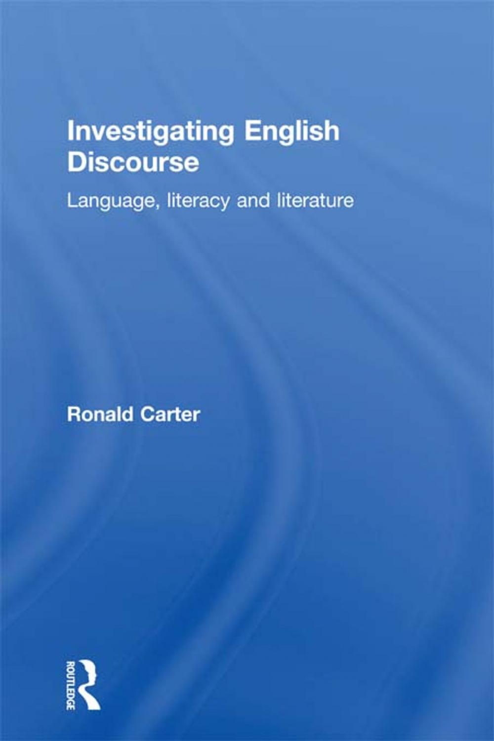 Big bigCover of Investigating English Discourse