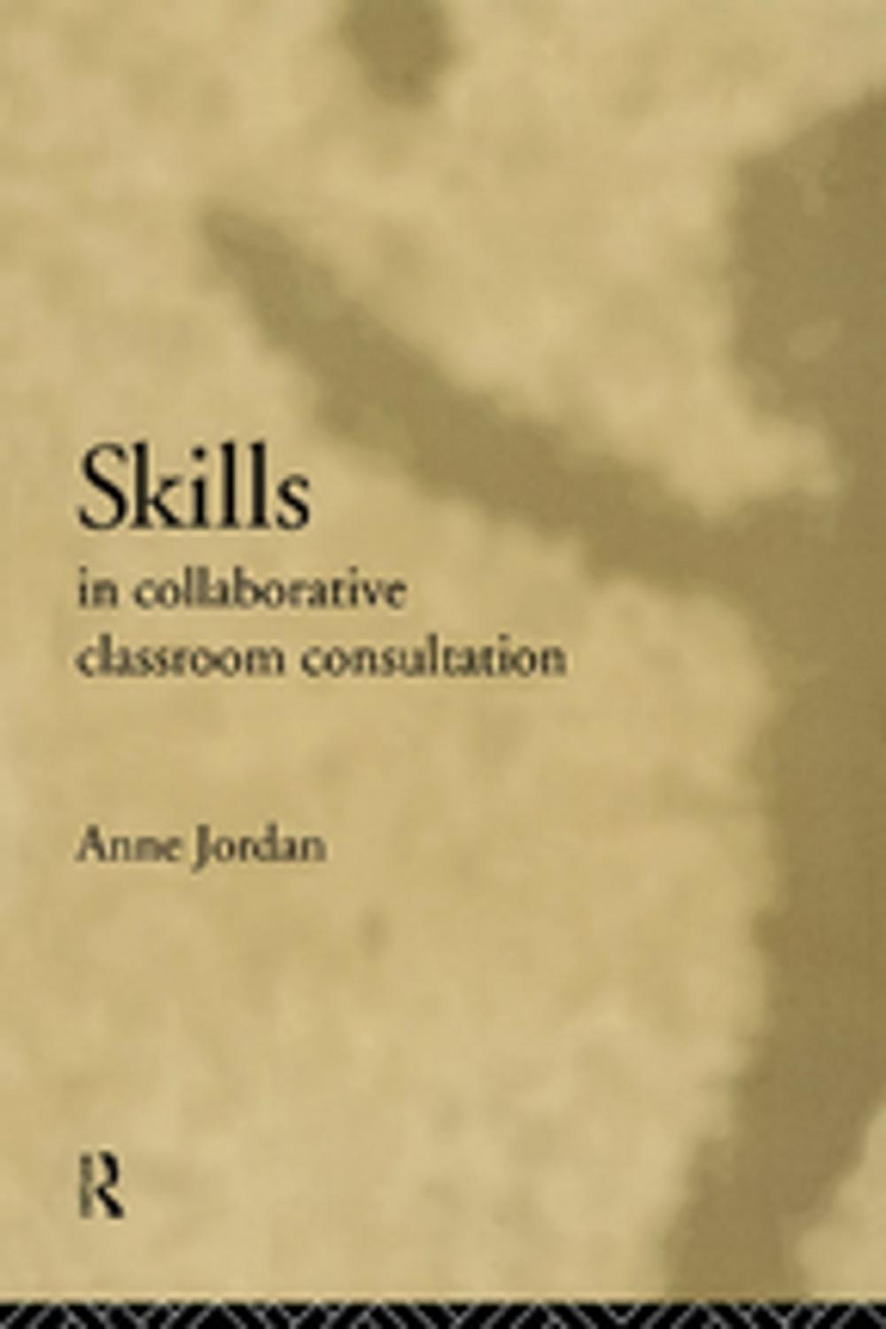 Big bigCover of Skills in Collaborative Classroom Consultation