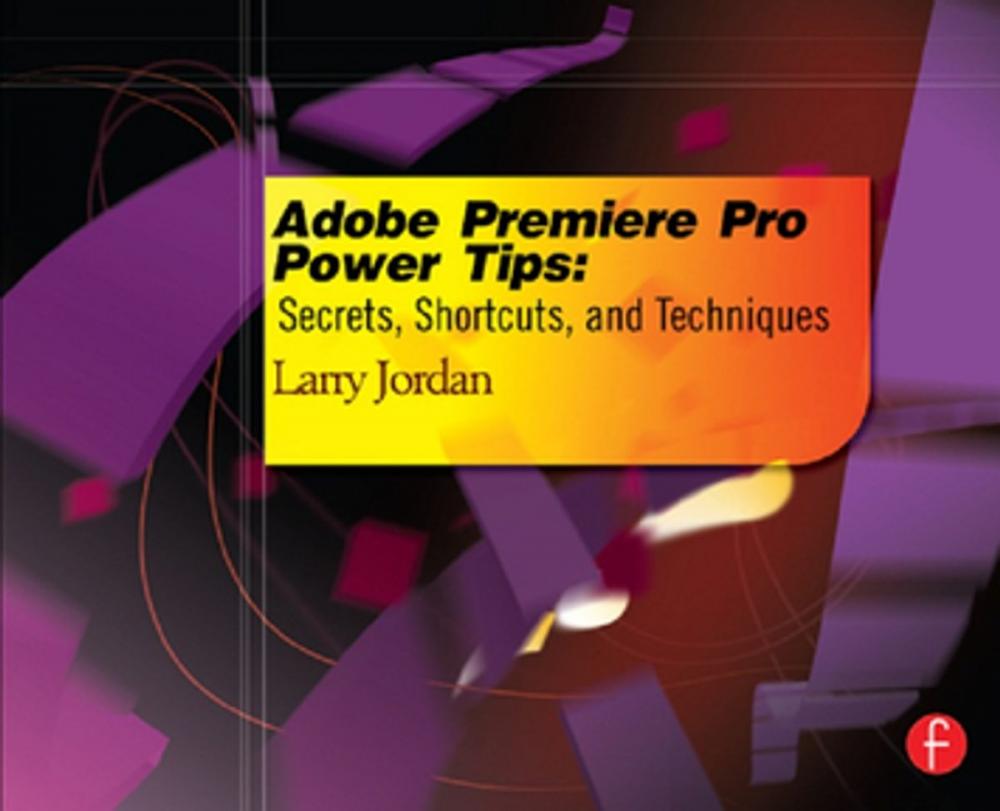 Big bigCover of Adobe Premiere Pro Power Tips