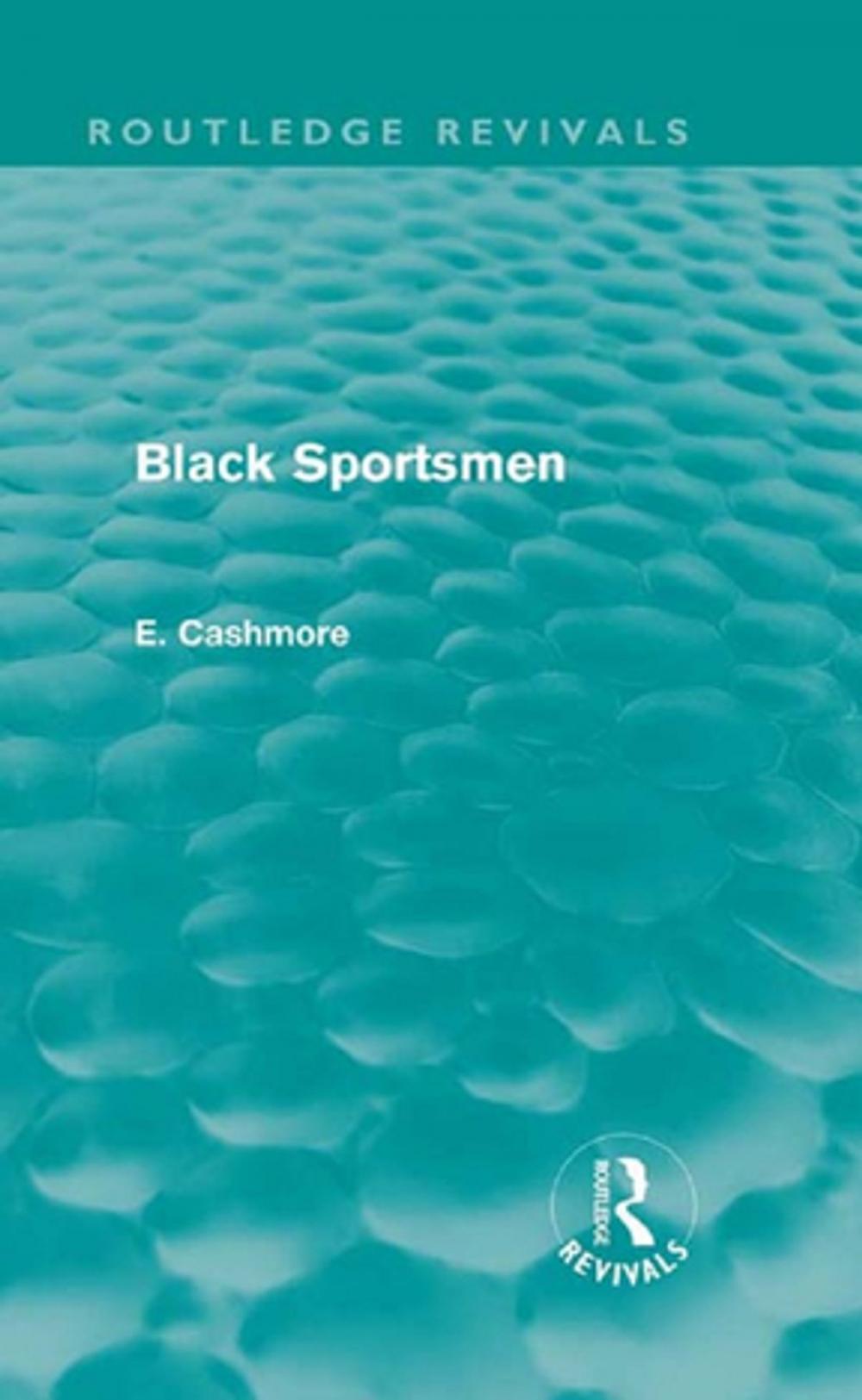 Big bigCover of Black Sportsmen (Routledge Revivals)