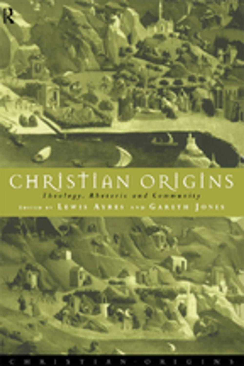 Big bigCover of Christian Origins