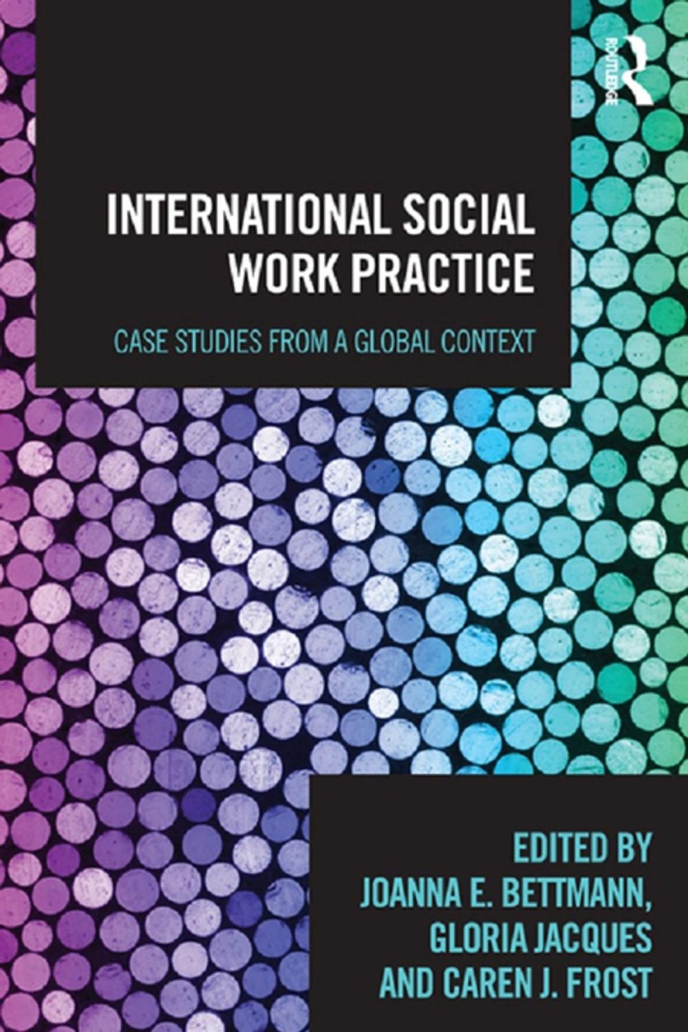 Big bigCover of International Social Work Practice