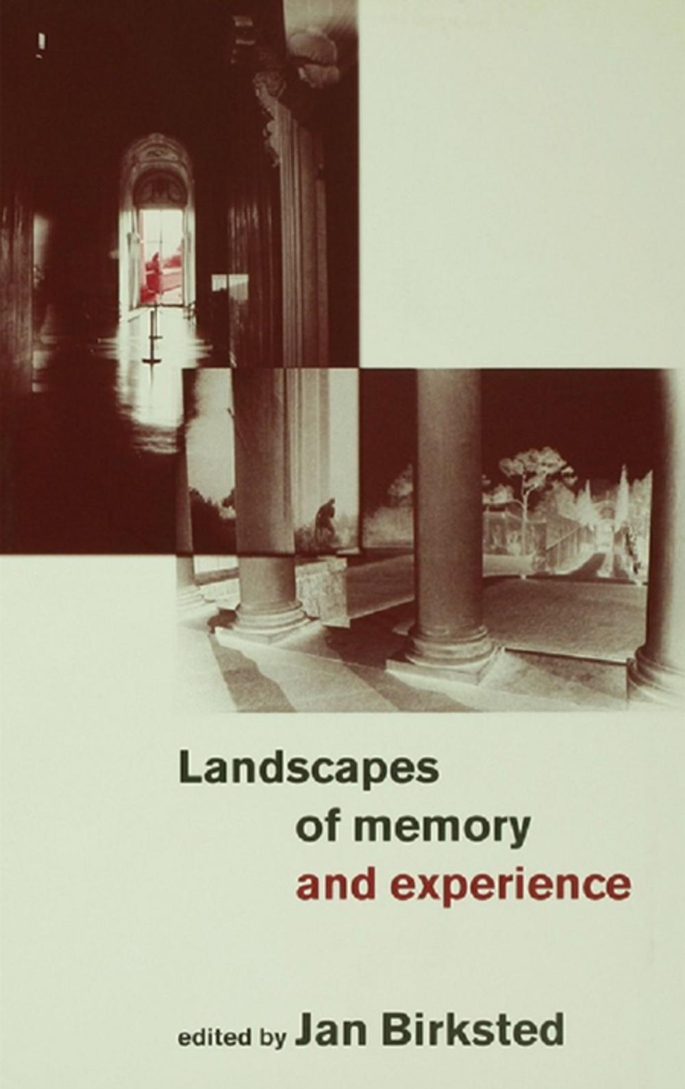 Big bigCover of Landscapes of Memory and Experience