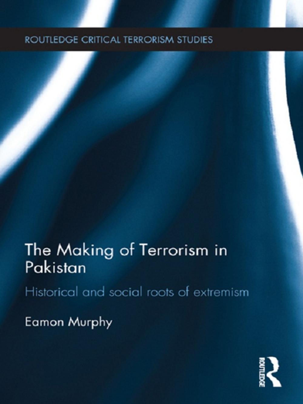 Big bigCover of The Making of Terrorism in Pakistan