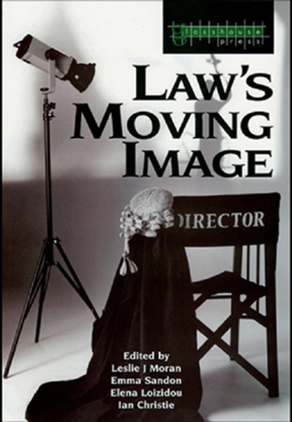 Big bigCover of Law's Moving Image