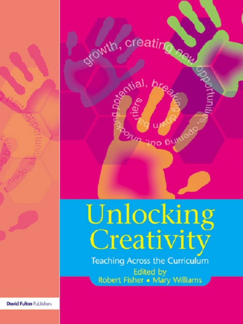 Big bigCover of Unlocking Creativity