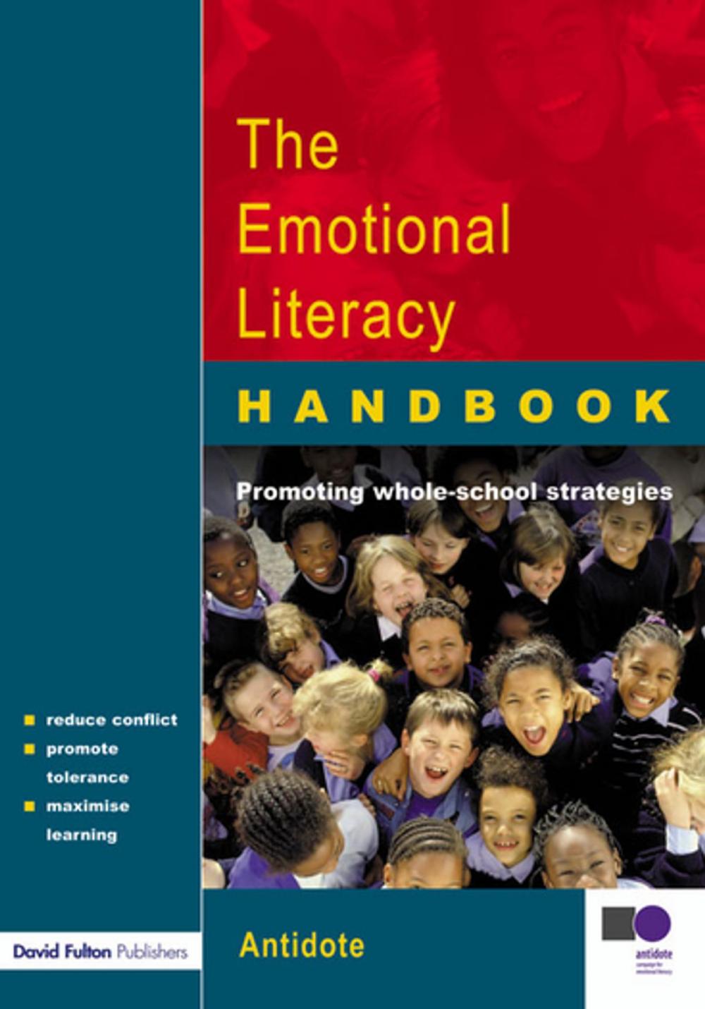 Big bigCover of The Emotional Literacy Handbook