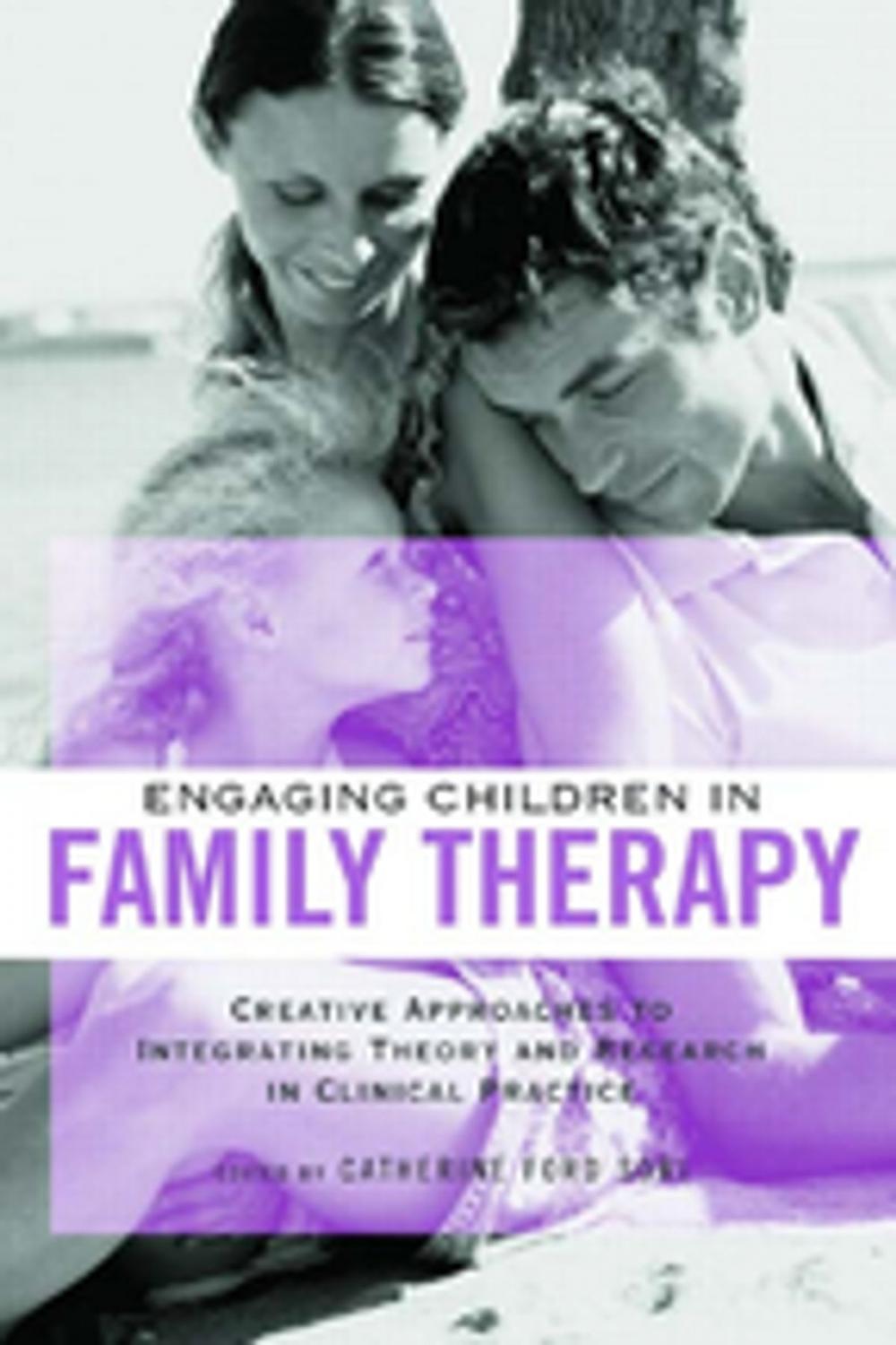 Big bigCover of Engaging Children in Family Therapy