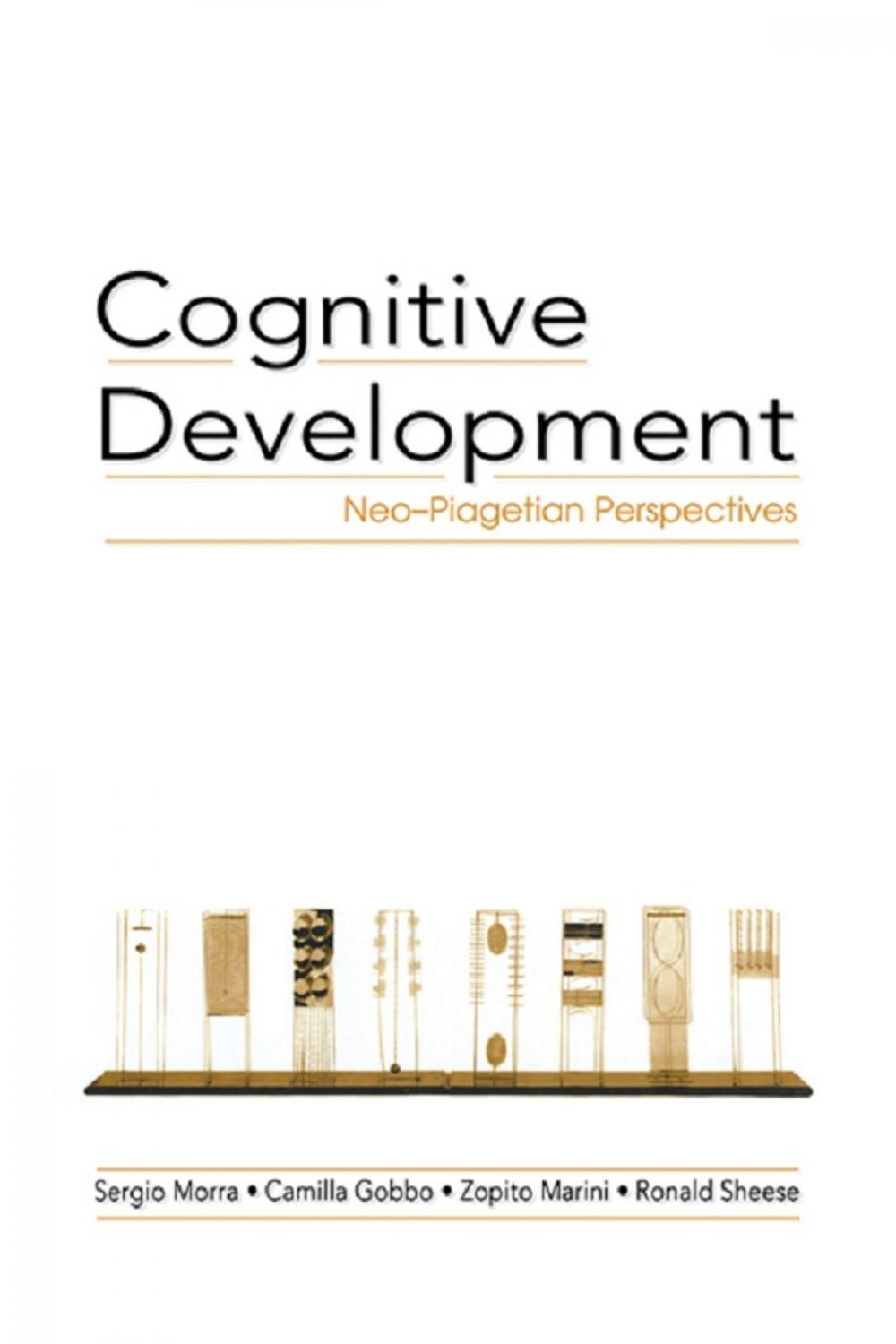 Big bigCover of Cognitive Development